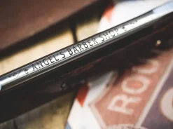 Böker Manufaktur Solingen Angel Delgadillo Route 66 Braun New