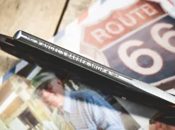 Böker Manufaktur Solingen Angel Delgadillo Route 66 Braun Best