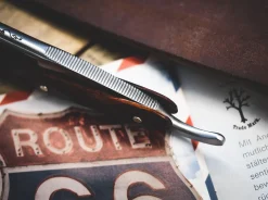 Böker Manufaktur Solingen Angel Delgadillo Route 66 Braun Best