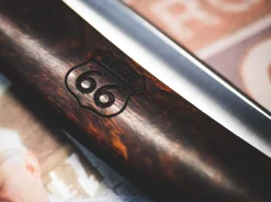 Böker Manufaktur Solingen Angel Delgadillo Route 66 Braun Best