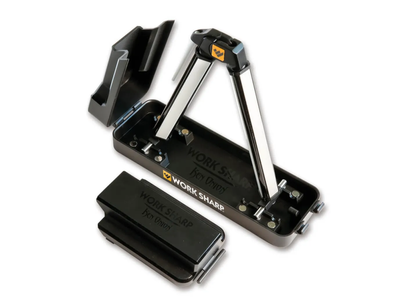 Work Sharp Angle Set Knife Sharpener Schwarz Hot