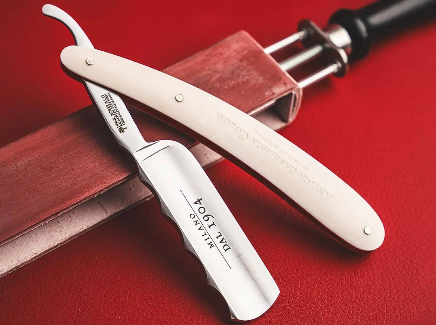 Böker Manufaktur Solingen Antica Barbieria Colla Weiß Online