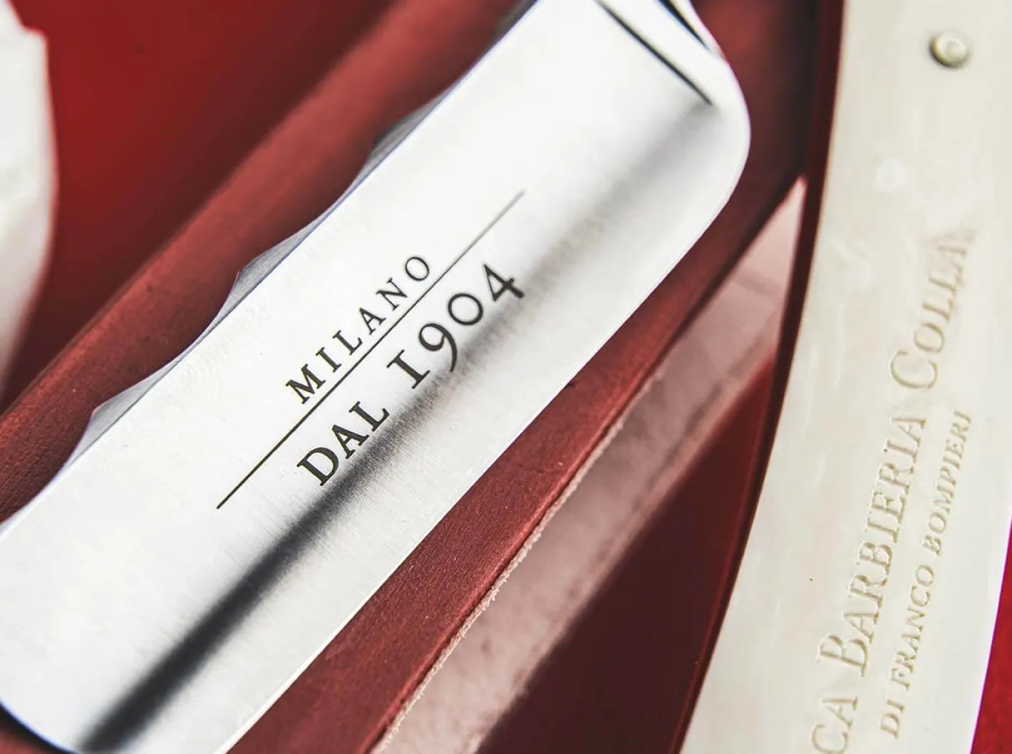 Böker Manufaktur Solingen Antica Barbieria Colla Weiß Online