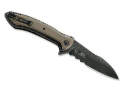 CRKT Apoc Serrated Grau