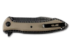 CRKT Apoc Serrated Grau