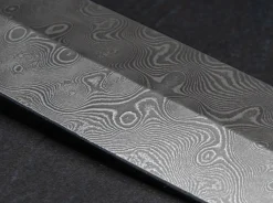 Böker Manufaktur Solingen Applegate Dampfmaschinen-Damast Grenadill Braun Clearance