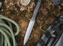 Böker Manufaktur Solingen Applegate-Fairbairn Black Schwarz Sale