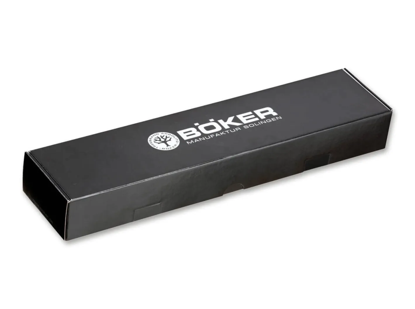 Böker Manufaktur Solingen Applegate-Fairbairn Boot Schwarz Best