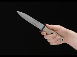 Böker Manufaktur Solingen Applegate-Fairbairn Desert Weiß Best