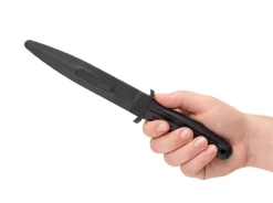 Böker Manufaktur Applegate-Fairbairn Trainingsmesser Set Schwarz