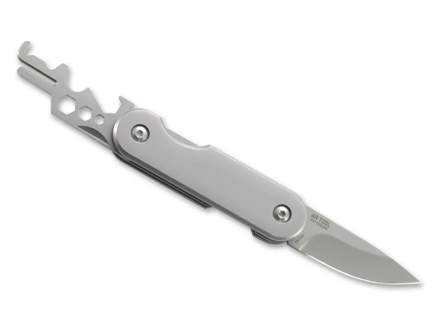 Ruger AR Tool Silber Hot