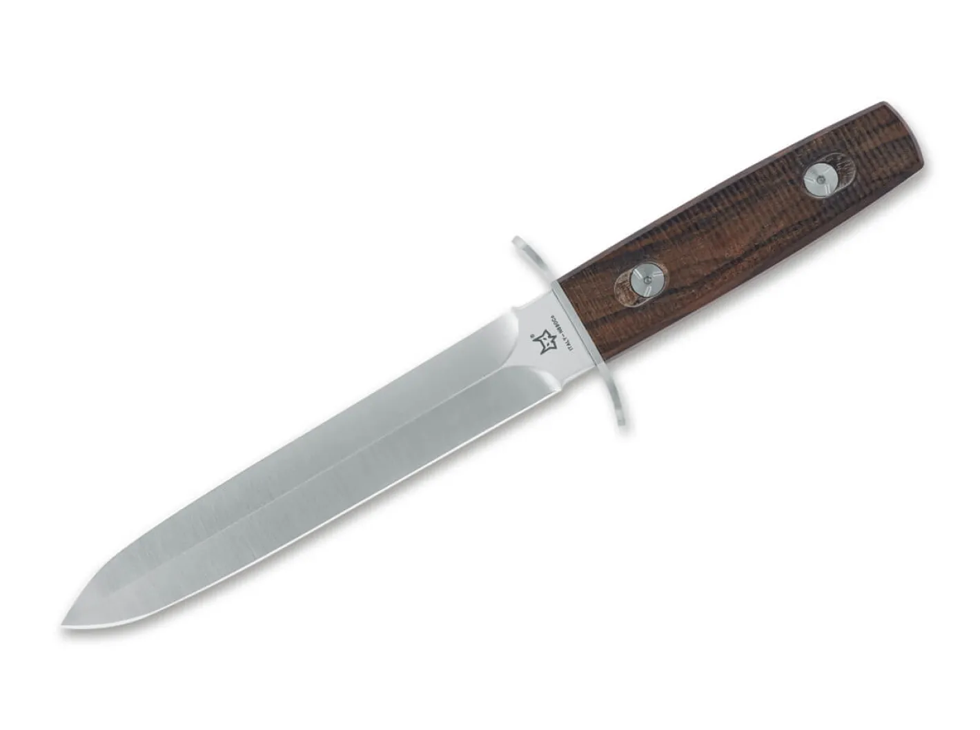 Fox Knives Arditi Ziricote Silber Sale