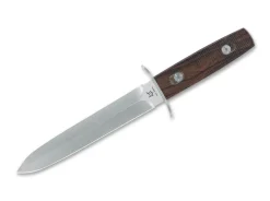 Fox Knives Arditi Ziricote Silber Best