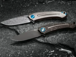 MKM Arvenis Damasteel Silber Sale