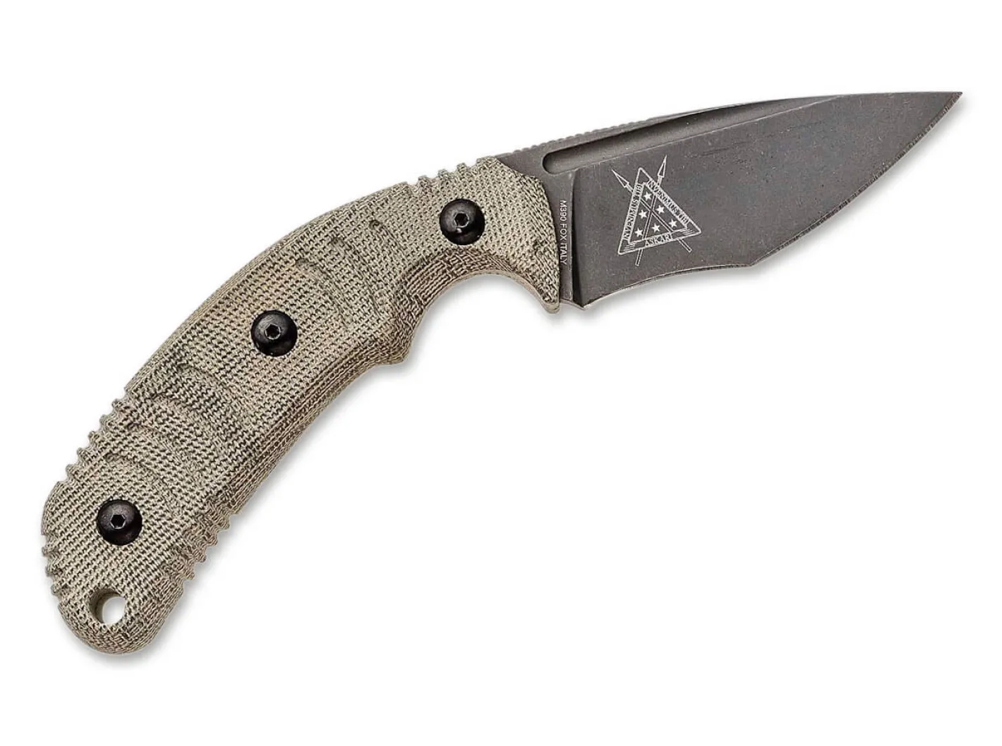 Bastinelli Knives Askari Micarta Green Grün Discount