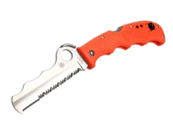 Spyderco Assist Orange Hot