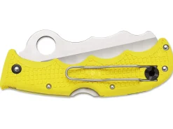 Spyderco Assist Salt Gelb Best