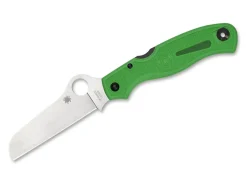 Spyderco Atlantic Salt Green Grün