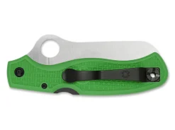 Spyderco Atlantic Salt Green Grün