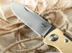 Böker Plus Atlas Brass Clearance
