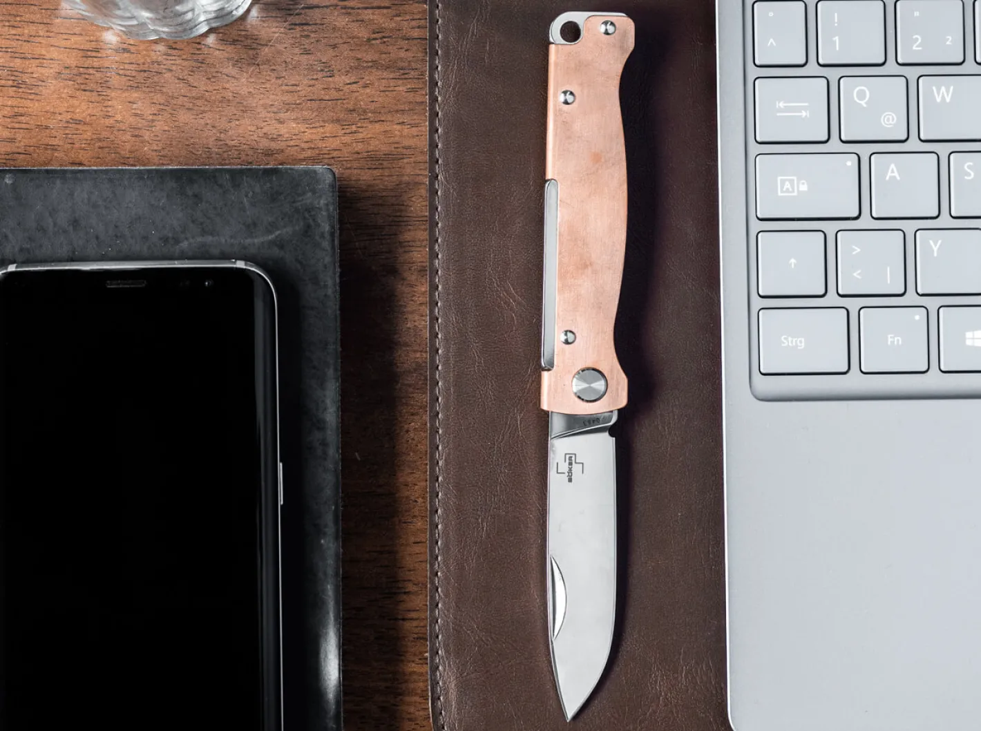 Böker Plus Atlas Copper Clearance