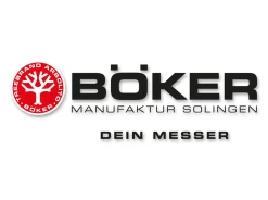 Böker Manufaktur Solingen Autoaufkleber Schwarz Best