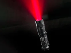 SureFire Aviator Red Schwarz New