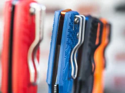 Fox Knives Baby Core Red Rot Outlet