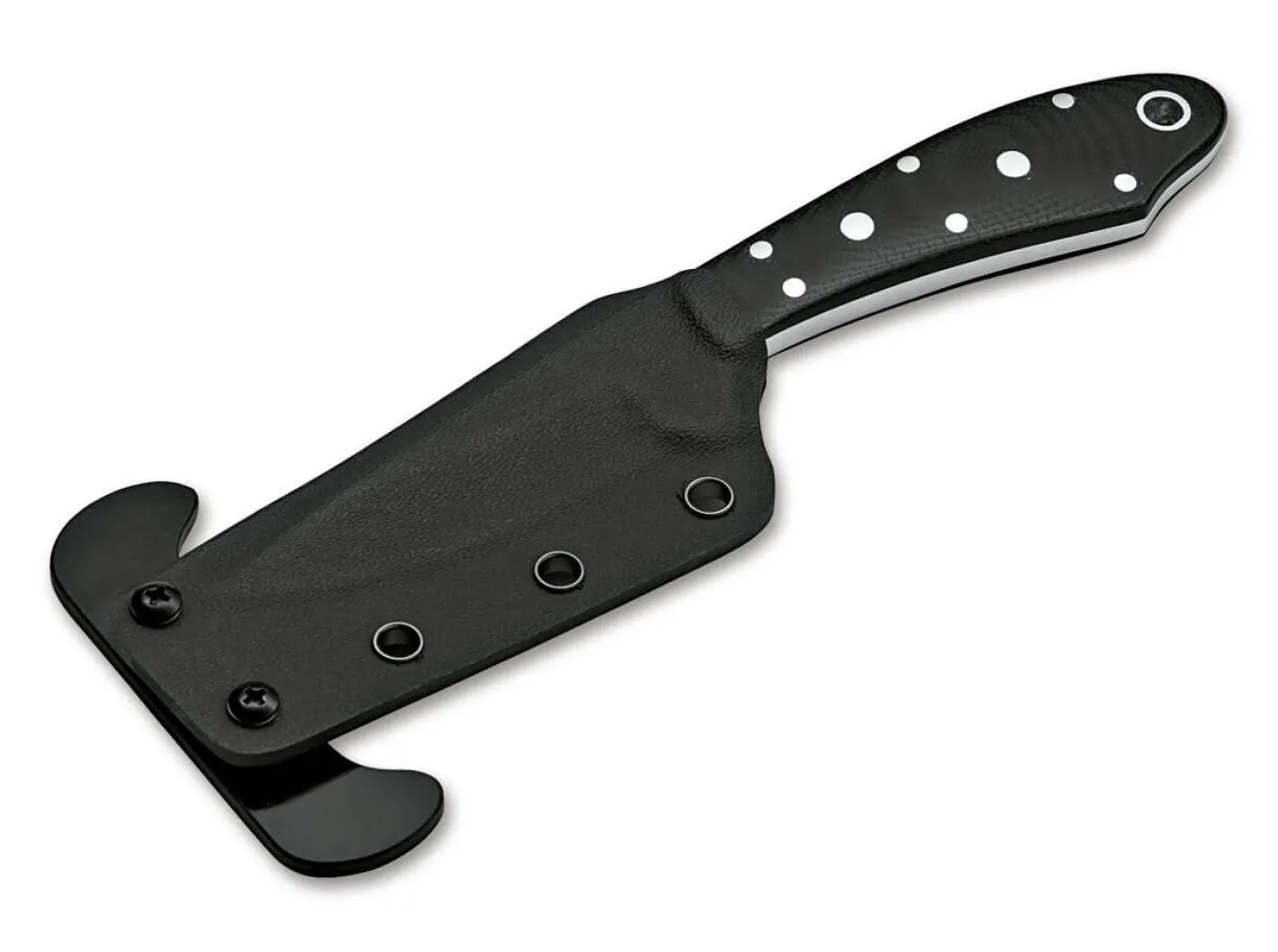 Böker Plus Backdrop Schwarz Outlet