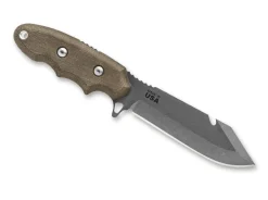 TOPS Knives Backpacker's Bowie Grün Online