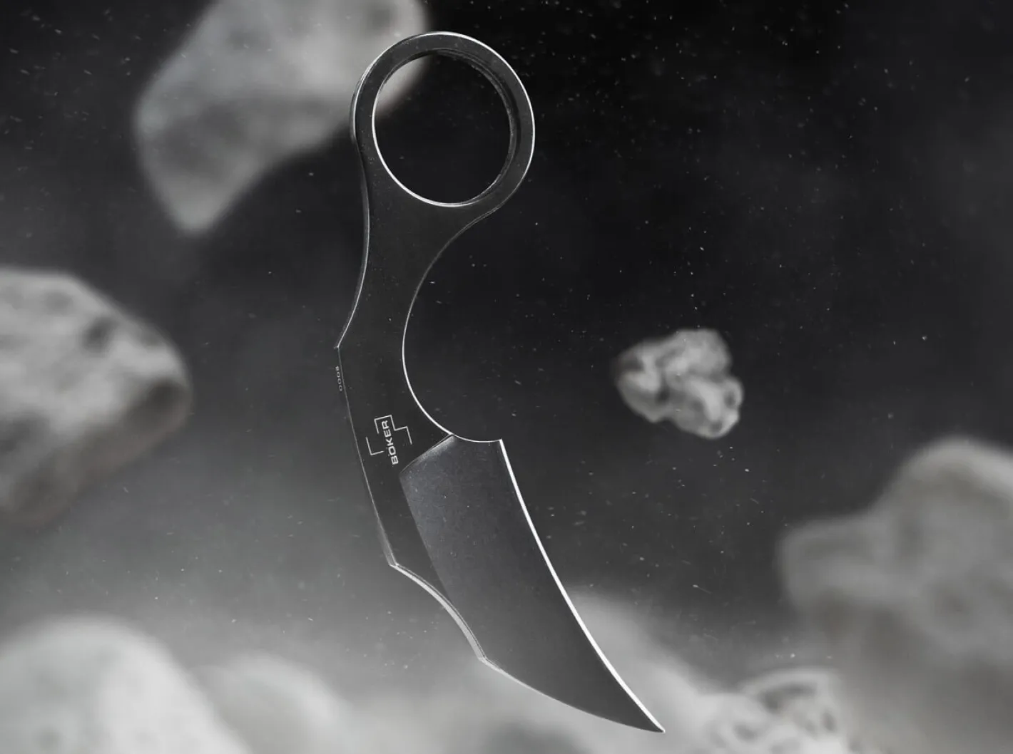 Böker Plus Bad Moon Schwarz Outlet