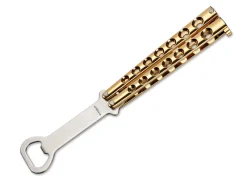 Magnum Balisong Gold