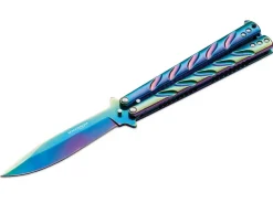 Magnum Balisong Rainbow Mehrfarbig Outlet