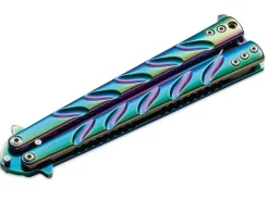 Magnum Balisong Rainbow Mehrfarbig Outlet