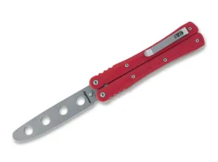 Fox Knives Balisong Trainer Rot Clearance