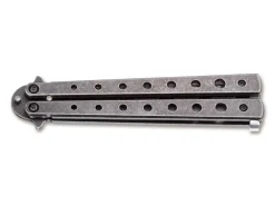 Magnum Balisong Trainer 2nd Gen Grau Outlet