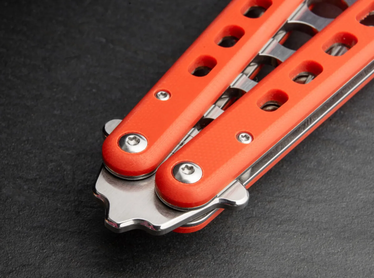 Böker Plus Balisong Trainer Red Online