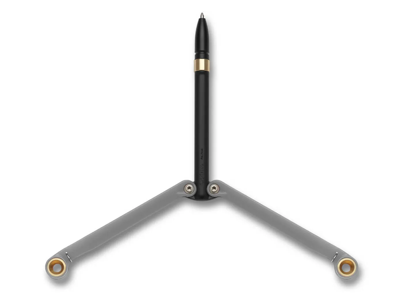 Spyderco BaliYo Heavy Duty / Schwarz Grau New