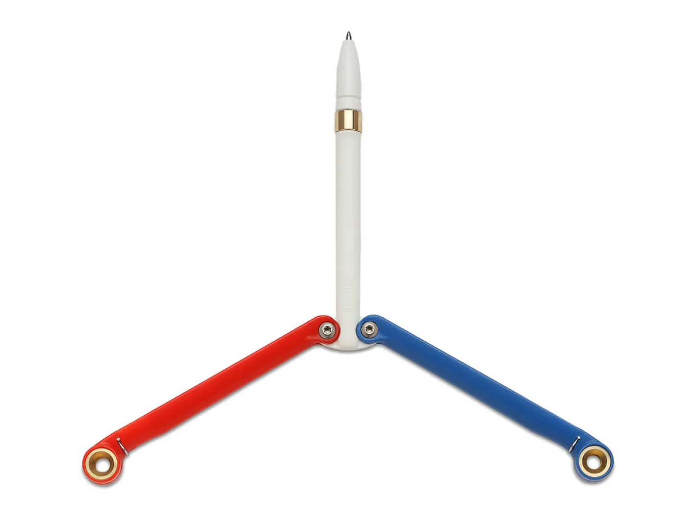 Spyderco BaliYo Heavy Duty Rot / Weiß / Blau Mehrfarbig Sale