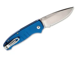 Hogue Ballista-I 3.5" DP Tumble Matte Blue Blau Hot