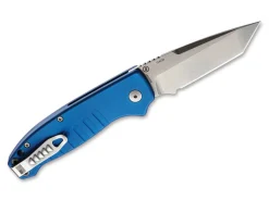 Hogue Ballista-I 3.5" TB Matte Blue Blau New