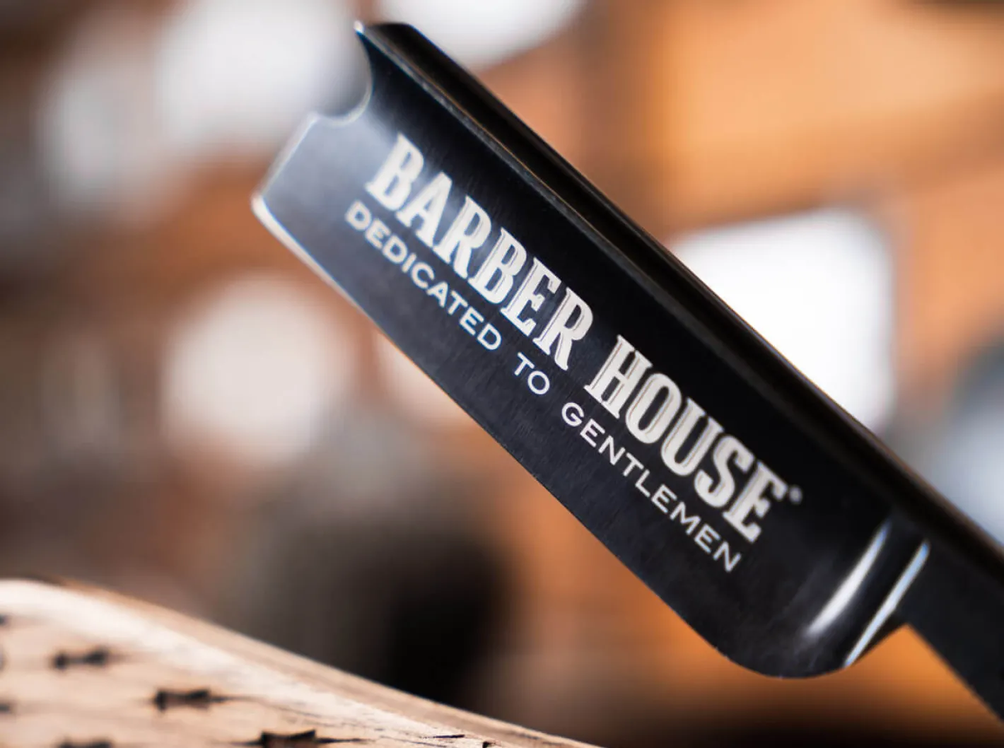 Böker Manufaktur Solingen Barber House Braun Best