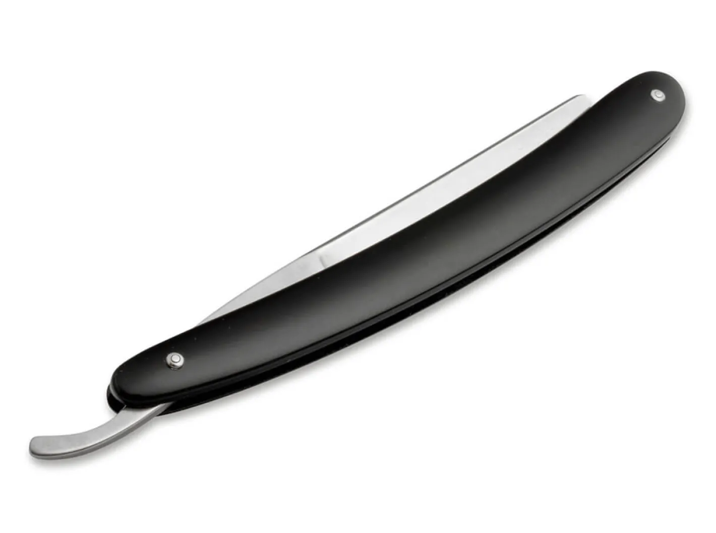 Böker Manufaktur Solingen Barber's Choice Schwarz Sale