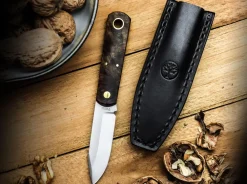 Böker Manufaktur Solingen Barlow BFF Braun Sale