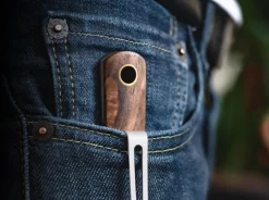 Böker Manufaktur Solingen Barlow BFF Braun Sale