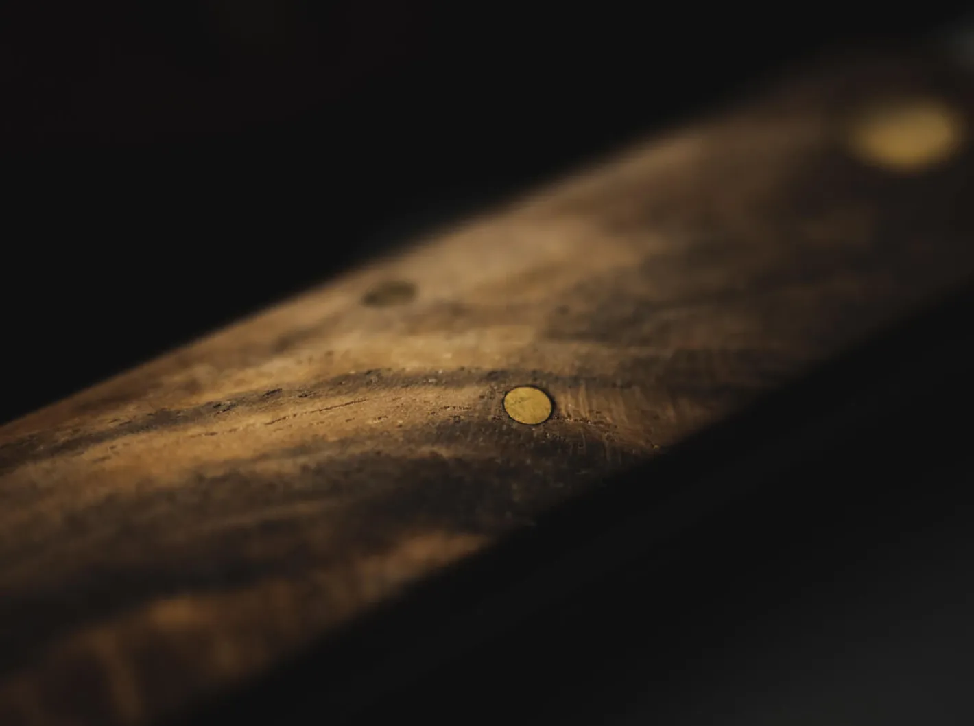 Böker Manufaktur Solingen Barlow BFF Braun Clearance