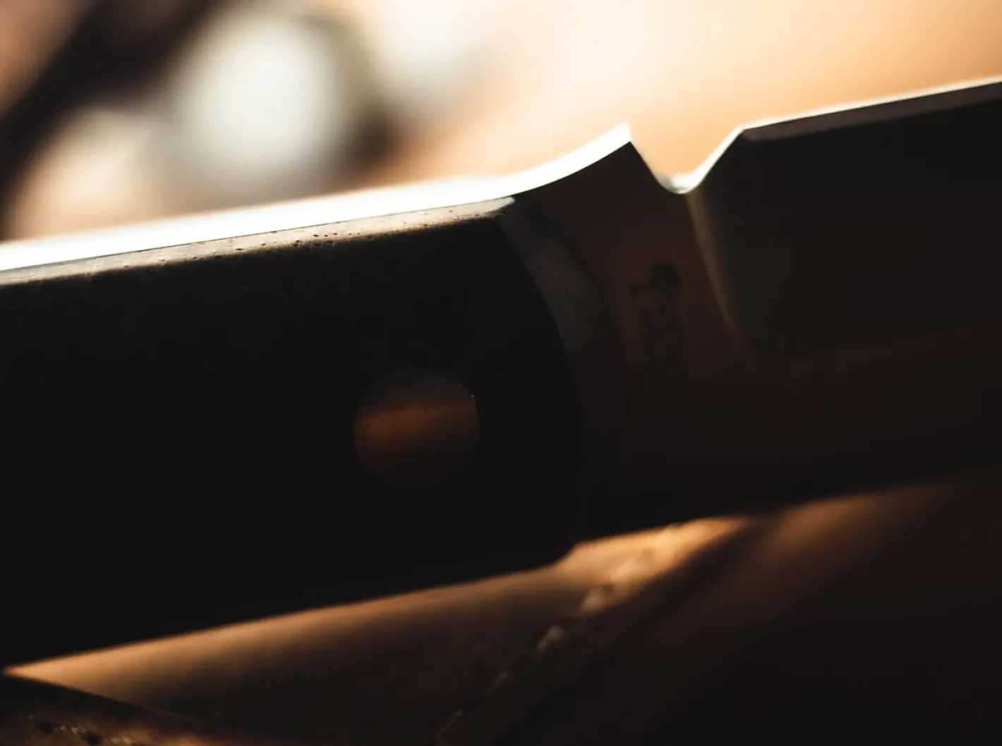 Böker Manufaktur Solingen Barlow BFF Braun Clearance