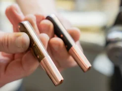 Böker Manufaktur Solingen Barlow Copper Integral Wüsteneisenholz Discount