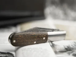 Böker Manufaktur Solingen Barlow M4 Sherman-Damast Online