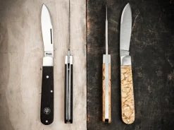 Böker Manufaktur Solingen Barlow Prime Maserbirke